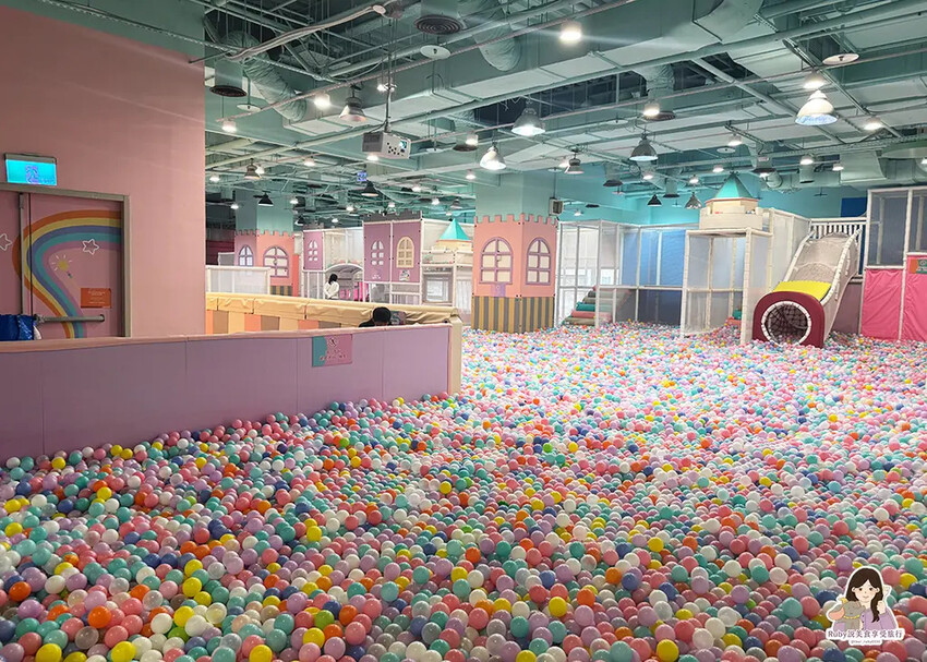 【汐止親子館】追風奇幻島-汐止店, 獨角獸的夢想王國&瘋狂馬 【汐止親子館】追風奇幻島-汐止店, 獨角獸的夢想王國&瘋狂馬