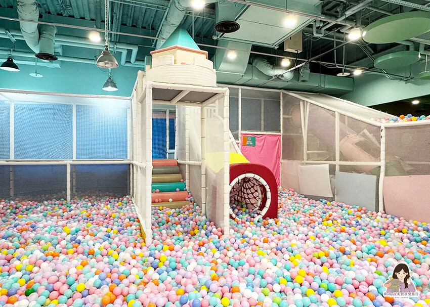 【汐止親子館】追風奇幻島-汐止店, 獨角獸的夢想王國&瘋狂馬 【汐止親子館】追風奇幻島-汐止店, 獨角獸的夢想王國&瘋狂馬