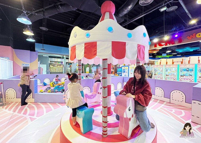 【汐止親子館】追風奇幻島-汐止店, 獨角獸的夢想王國&瘋狂馬 【汐止親子館】追風奇幻島-汐止店, 獨角獸的夢想王國&瘋狂馬