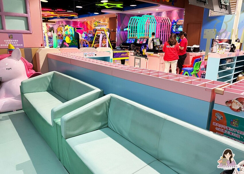 【汐止親子館】追風奇幻島-汐止店, 獨角獸的夢想王國&瘋狂馬 【汐止親子館】追風奇幻島-汐止店, 獨角獸的夢想王國&瘋狂馬