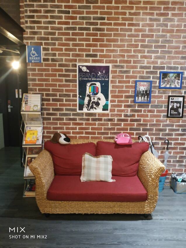 台北市中正區台北就是青年旅社最好玩 可以不用出國就認識來自一堆不同國家的背包客