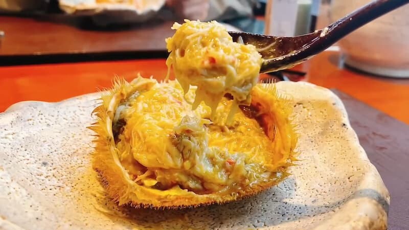 【原隻爆膏毛蟹】北海道直送活蟹宴｜原隻毛蟹化身7道蟹料理&甜點｜超划算高級日本蟹宴｜活毛蟹蟹宴｜活松葉蟹蟹宴｜日本 東京 必吃 美食 推薦