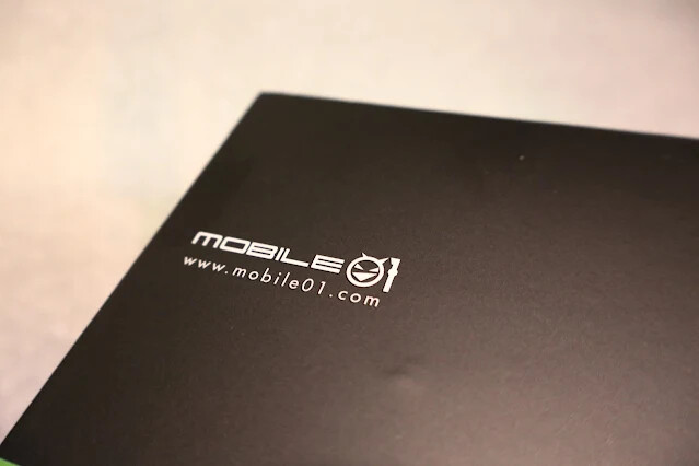 Mobile01 x G-SHOCK - Casio Taiwan