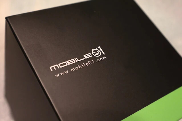 Mobile01 x G-SHOCK - Casio Taiwan