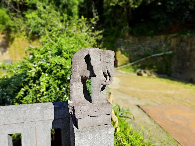 拱北殿 - 後山步道 - 飛鳳亭