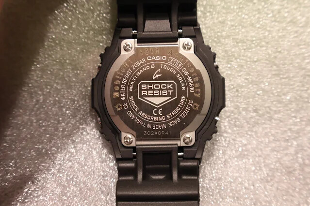 Mobile01 x G-SHOCK - Casio Taiwan