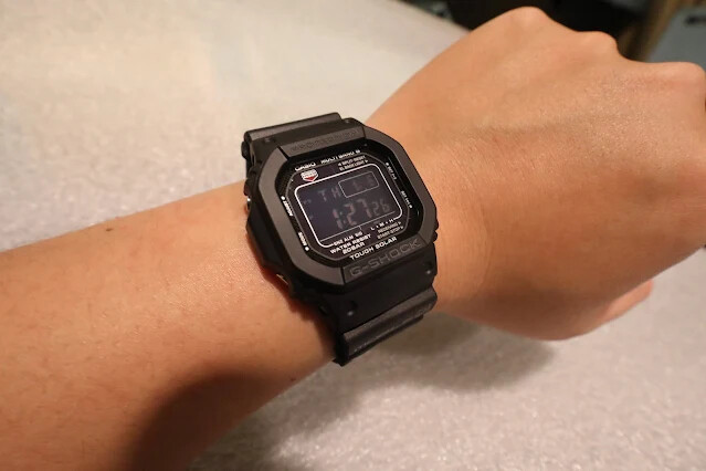 Mobile01 x G-SHOCK - Casio Taiwan