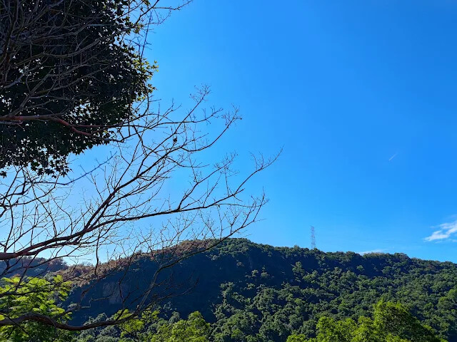 拱北殿 - 停車場