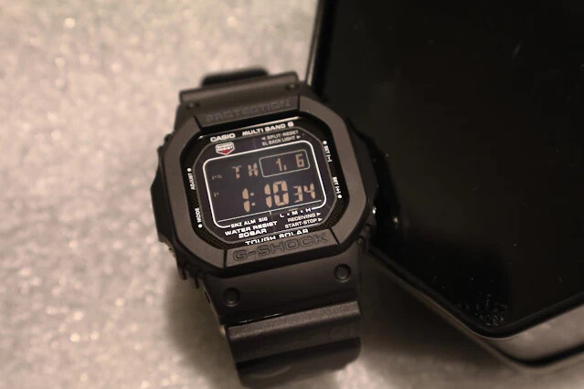 Mobile01 x G-SHOCK - Casio Taiwan