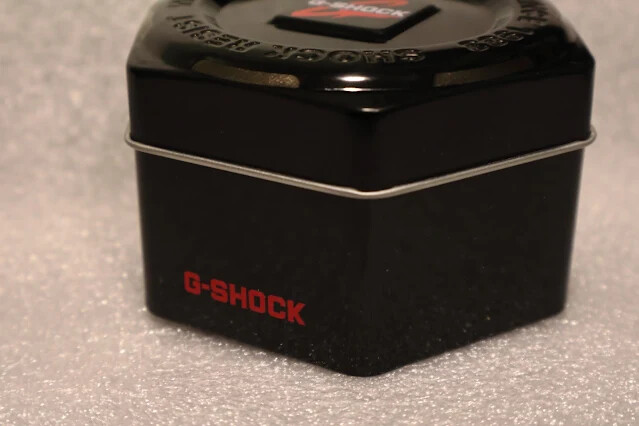 Mobile01 x G-SHOCK - Casio Taiwan