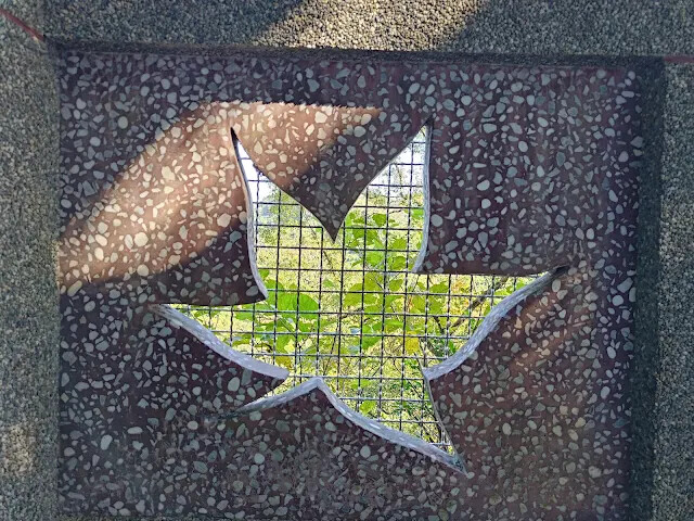 拱北殿 - 後山步道 - 川流亭