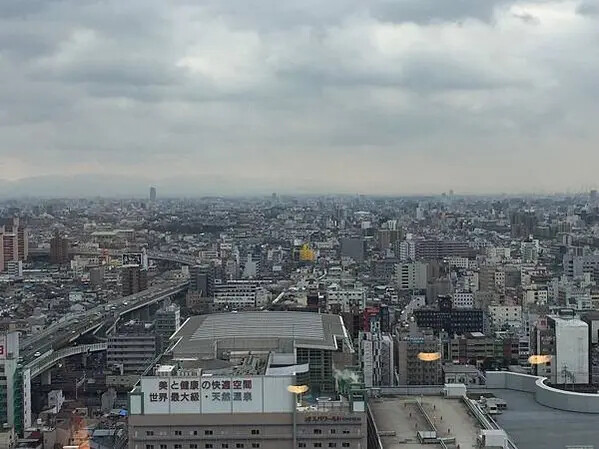 大阪周遊卷景點_通天閣之比利肯