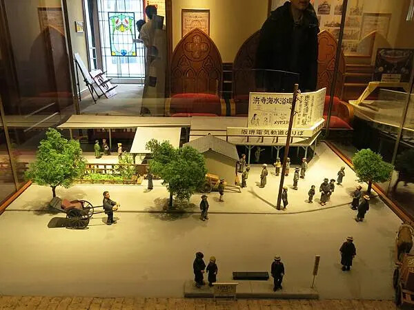 大阪周遊卷景點_通天閣之比利肯