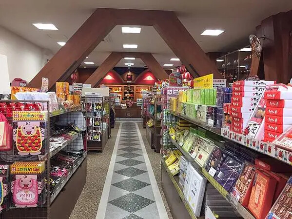 大阪周遊卷景點_通天閣之比利肯