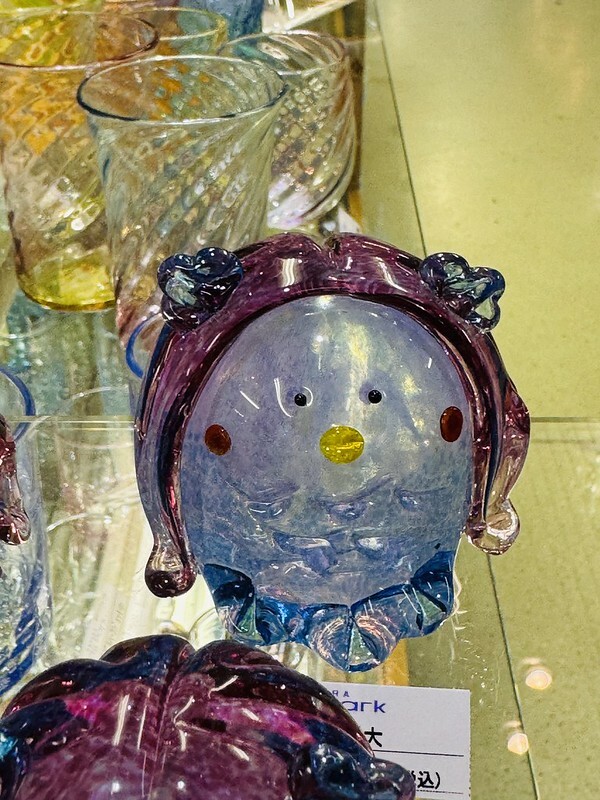 探索嚴美溪的隱藏寶藏!撒哈拉玻璃主題樂園結合藝術 購物與創作的嚴美溪夢幻打卡地。