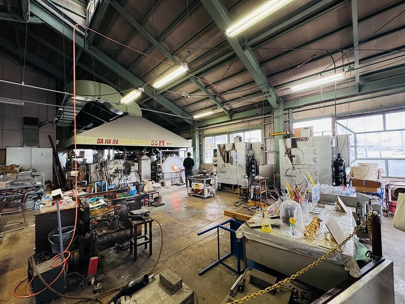 探索嚴美溪的隱藏寶藏!撒哈拉玻璃主題樂園結合藝術 購物與創作的嚴美溪夢幻打卡地。