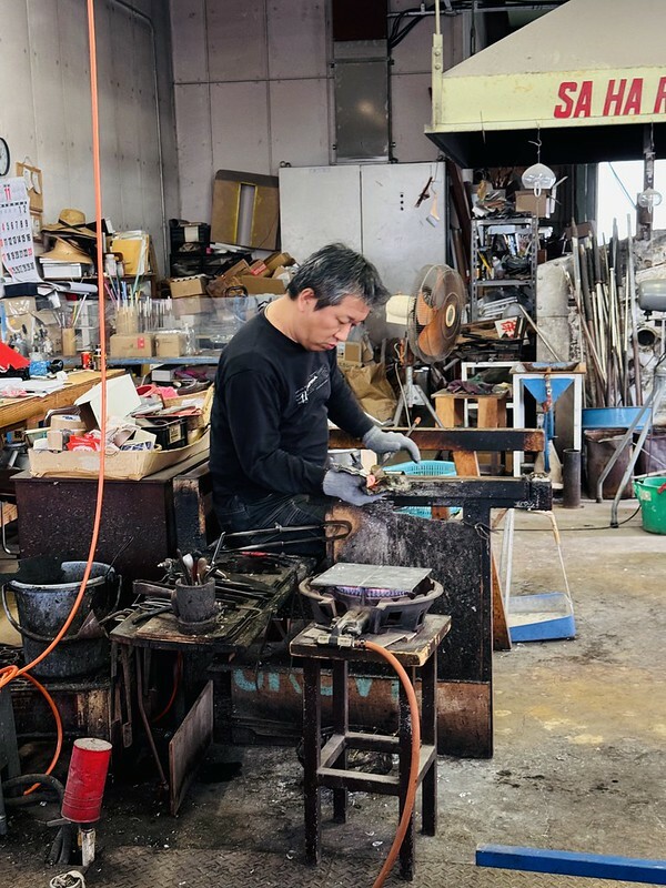 探索嚴美溪的隱藏寶藏!撒哈拉玻璃主題樂園結合藝術 購物與創作的嚴美溪夢幻打卡地。