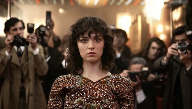 The Movie posters and stills of "《誘見巴黎最後探戈》(Maria)"  will be launching from Jan 10, 2024 onwards in Taiwan.