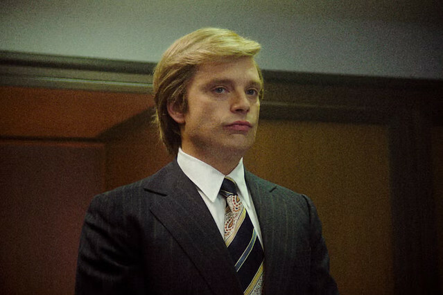 The Movie posters and stills  of US Movie "2025年1月10日在台上映美國電影《狂人法則》( The Apprentice)" will be launching from Jan 10 , 2025 onwards in Taiwan.