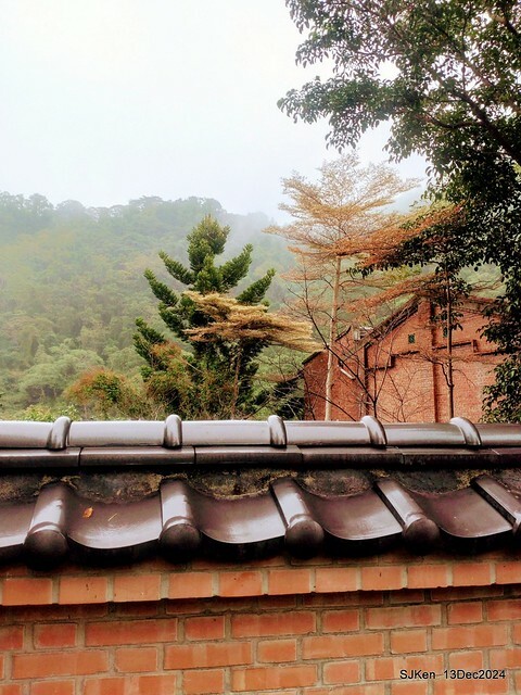 2024.12.13 造訪苗栗縣南庄雲水溫泉度假莊園落羽松湖秘境莊園(Bald Cypress lake landscape at Cloud-Water Resort Villa),   , Miaoli county, North Taiwan, photos by SJKen , Dec 13, 2024.