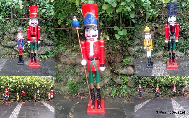 2024.12.13 造訪苗栗縣南庄雲水溫泉度假莊園落羽松湖秘境莊園(Bald Cypress lake landscape at Cloud-Water Resort Villa),   , Miaoli county, North Taiwan, photos by SJKen , Dec 13, 2024.