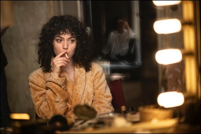 The Movie posters and stills of "《誘見巴黎最後探戈》(Maria)"  will be launching from Jan 10, 2024 onwards in Taiwan.