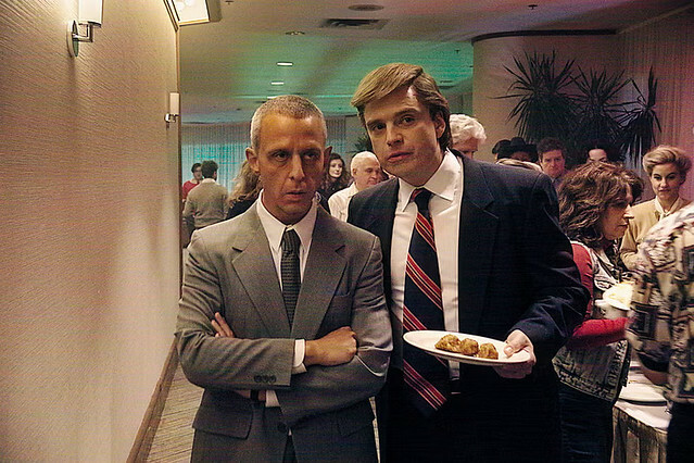 The Movie posters and stills  of US Movie "2025年1月10日在台上映美國電影《狂人法則》( The Apprentice)" will be launching from Jan 10 , 2025 onwards in Taiwan.