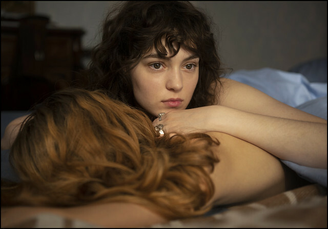 The Movie posters and stills of "《誘見巴黎最後探戈》(Maria)"  will be launching from Jan 10, 2024 onwards in Taiwan.