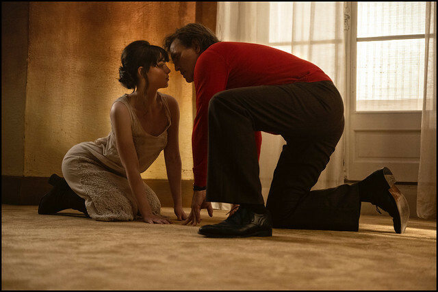 The Movie posters and stills of "《誘見巴黎最後探戈》(Maria)"  will be launching from Jan 10, 2024 onwards in Taiwan.