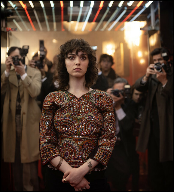 The Movie posters and stills of "《誘見巴黎最後探戈》(Maria)"  will be launching from Jan 10, 2024 onwards in Taiwan.