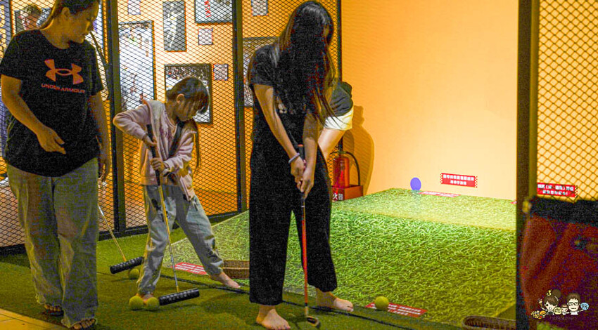 全台首創最大室內球類互動放電趣味創意的歪歪球，宜蘭最新景點玩到歪頭笑翻腰的歪歪球 - 跟著尼力吃喝玩樂＆親子生活