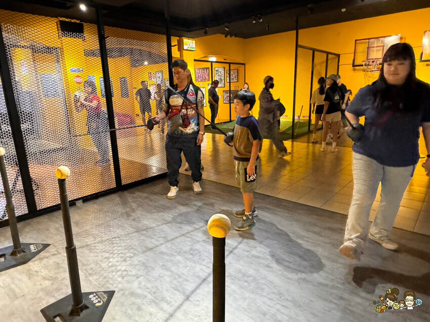 全台首創最大室內球類互動放電趣味創意的歪歪球，宜蘭最新景點玩到歪頭笑翻腰的歪歪球 - 跟著尼力吃喝玩樂＆親子生活
