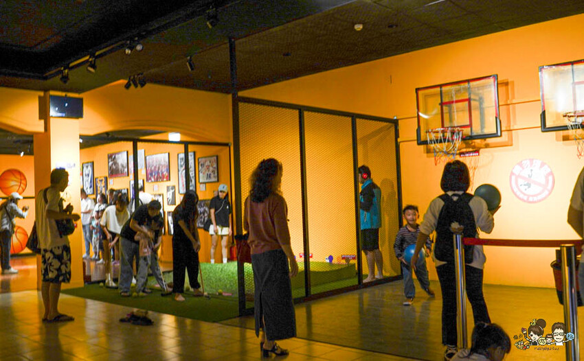 全台首創最大室內球類互動放電趣味創意的歪歪球，宜蘭最新景點玩到歪頭笑翻腰的歪歪球 - 跟著尼力吃喝玩樂＆親子生活