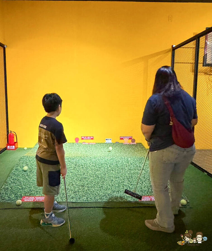 全台首創最大室內球類互動放電趣味創意的歪歪球，宜蘭最新景點玩到歪頭笑翻腰的歪歪球 - 跟著尼力吃喝玩樂＆親子生活