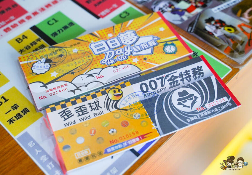 全台首創最大室內球類互動放電趣味創意的歪歪球，宜蘭最新景點玩到歪頭笑翻腰的歪歪球 - 跟著尼力吃喝玩樂＆親子生活