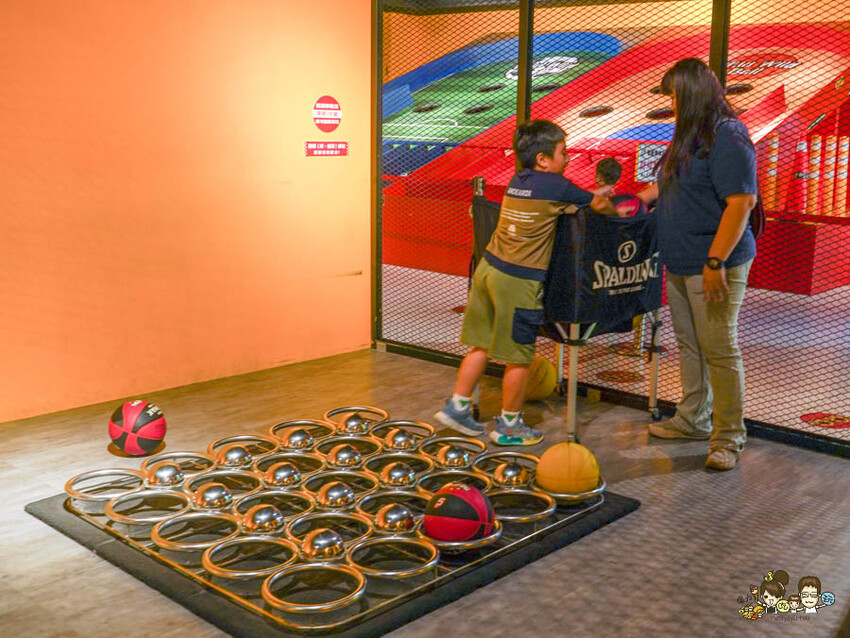 全台首創最大室內球類互動放電趣味創意的歪歪球，宜蘭最新景點玩到歪頭笑翻腰的歪歪球 - 跟著尼力吃喝玩樂＆親子生活