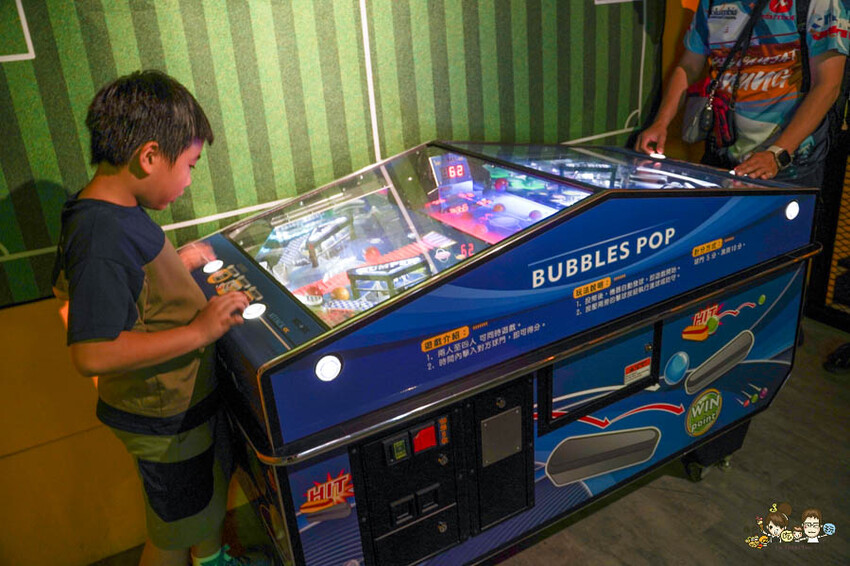 全台首創最大室內球類互動放電趣味創意的歪歪球，宜蘭最新景點玩到歪頭笑翻腰的歪歪球 - 跟著尼力吃喝玩樂＆親子生活