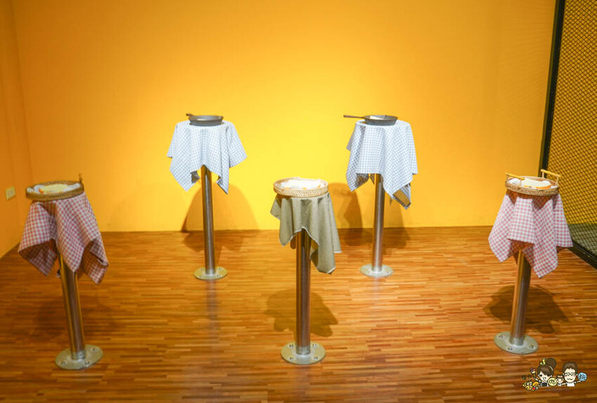 全台首創最大室內球類互動放電趣味創意的歪歪球，宜蘭最新景點玩到歪頭笑翻腰的歪歪球 - 跟著尼力吃喝玩樂＆親子生活