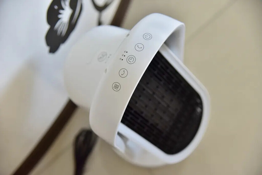 家電開箱｜禾聯家電 HERAN 陶瓷式電暖器 HPH-13D