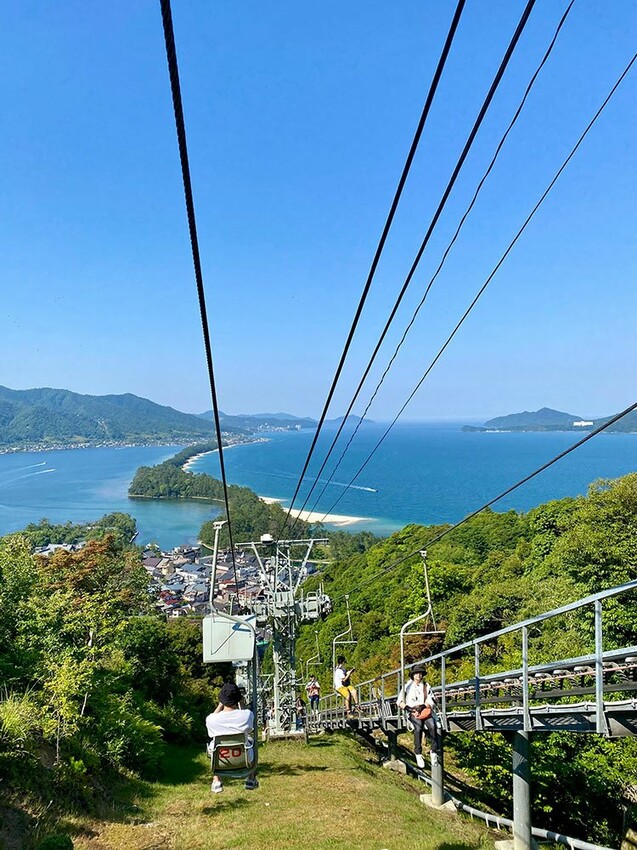 [京都] 海之京都－伊根舟屋、天橋立觀景台一日遊，日本三景之