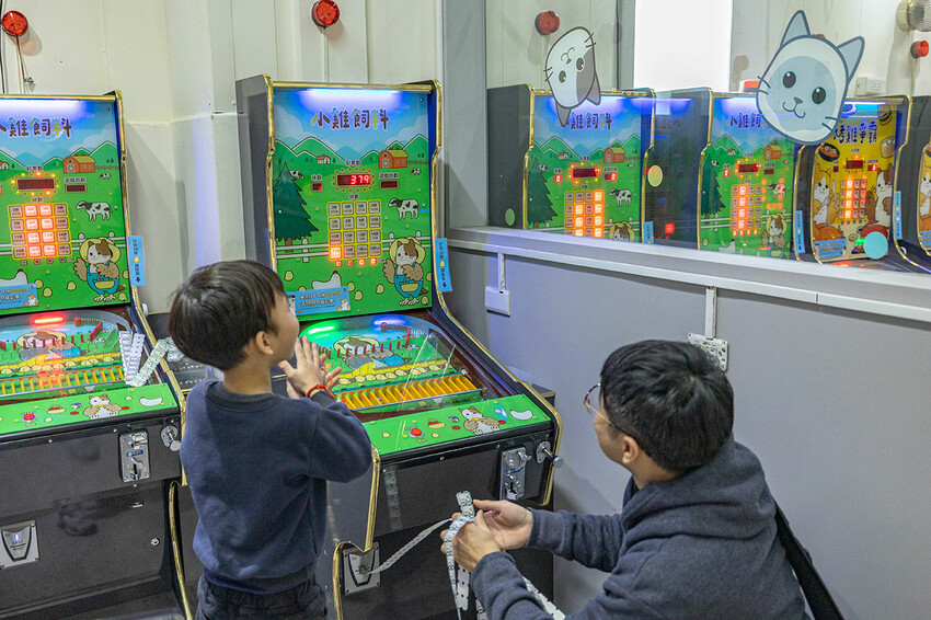 貓頭鷹彈珠樂園-彰化民族店|2025彰化景點|彰化樂園|彰化親子旅遊 貓頭鷹彈珠樂園-彰化民族店|2025彰化景點|彰化樂園|彰化親子旅遊