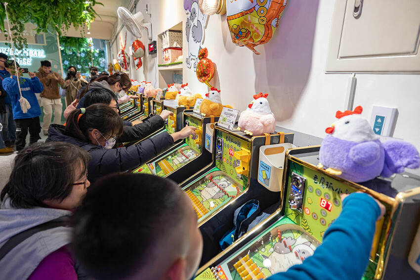 貓頭鷹彈珠樂園-彰化民族店|2025彰化景點|彰化樂園|彰化親子旅遊 貓頭鷹彈珠樂園-彰化民族店|2025彰化景點|彰化樂園|彰化親子旅遊