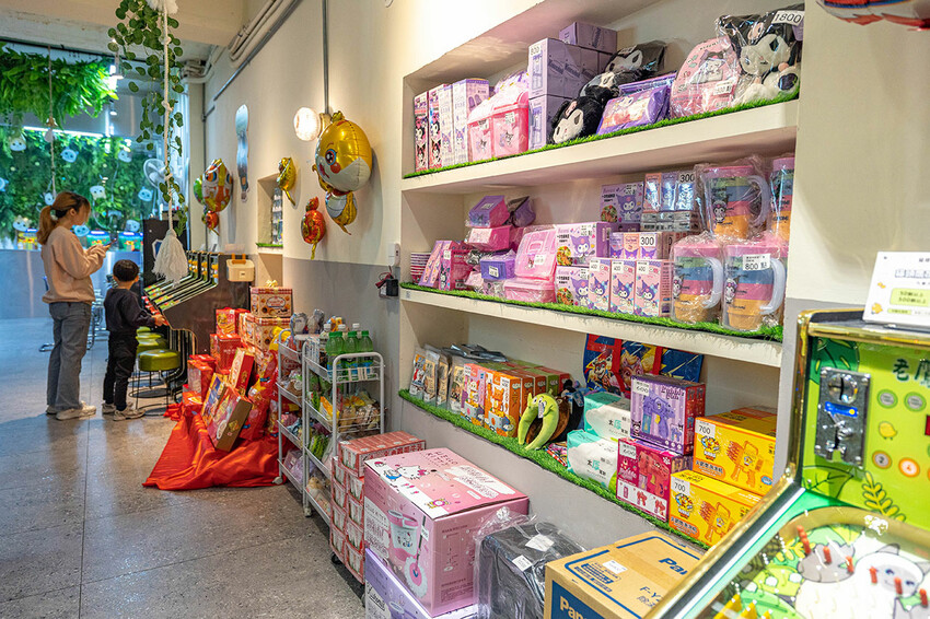 貓頭鷹彈珠樂園-彰化民族店|2025彰化景點|彰化樂園|彰化親子旅遊 貓頭鷹彈珠樂園-彰化民族店|2025彰化景點|彰化樂園|彰化親子旅遊