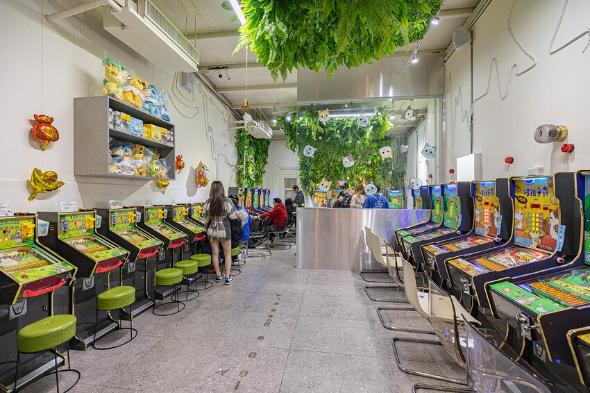 貓頭鷹彈珠樂園-彰化民族店|2025彰化景點|彰化樂園|彰化親子旅遊 貓頭鷹彈珠樂園-彰化民族店|2025彰化景點|彰化樂園|彰化親子旅遊