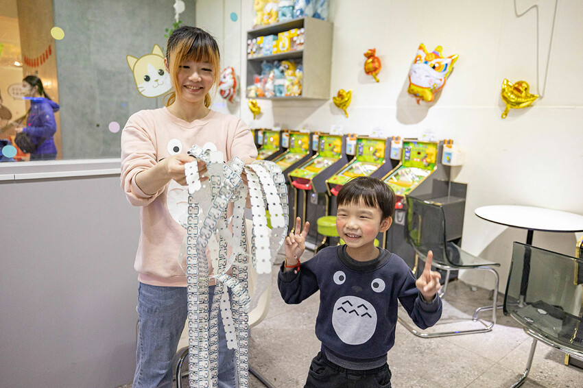 貓頭鷹彈珠樂園-彰化民族店|2025彰化景點|彰化樂園|彰化親子旅遊 貓頭鷹彈珠樂園-彰化民族店|2025彰化景點|彰化樂園|彰化親子旅遊