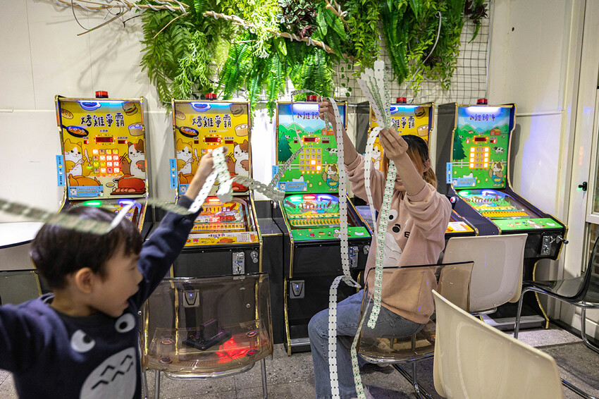 貓頭鷹彈珠樂園-彰化民族店|2025彰化景點|彰化樂園|彰化親子旅遊 貓頭鷹彈珠樂園-彰化民族店|2025彰化景點|彰化樂園|彰化親子旅遊