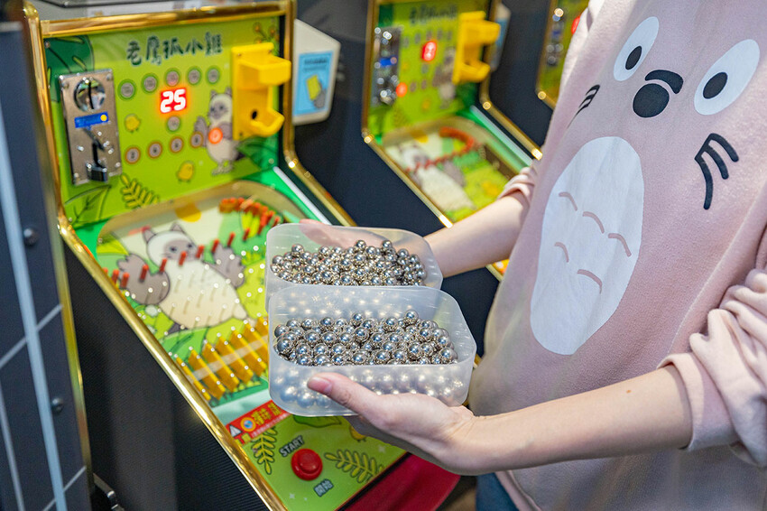 貓頭鷹彈珠樂園-彰化民族店|2025彰化景點|彰化樂園|彰化親子旅遊 貓頭鷹彈珠樂園-彰化民族店|2025彰化景點|彰化樂園|彰化親子旅遊