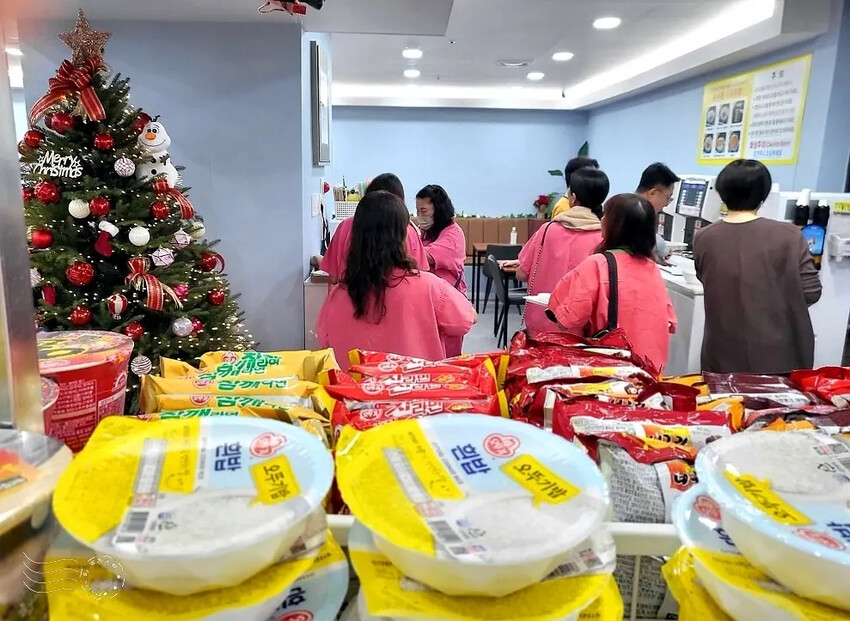 GreenVill Sauna:小賣部 GreenVill Sauna:小賣部