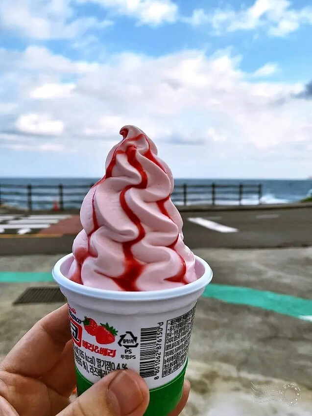 韓國甜筒 韓國甜筒