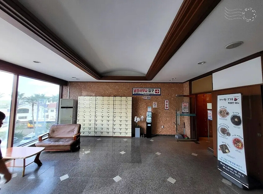 龍頭巖海水汗蒸幕:三樓男士澡堂 龍頭巖海水汗蒸幕:三樓男士澡堂